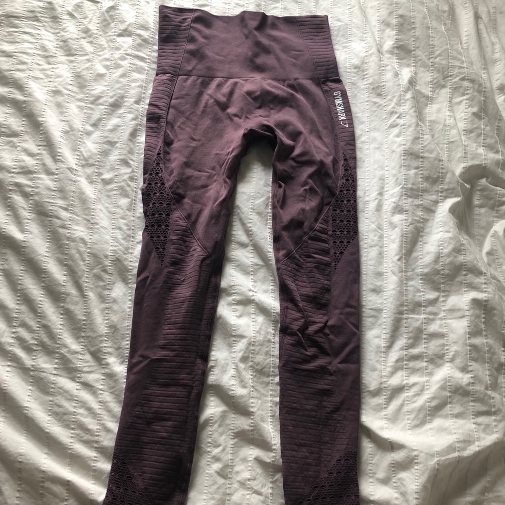 Gymshark energy seamless leggings